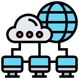 Networking Support Services by Sakim